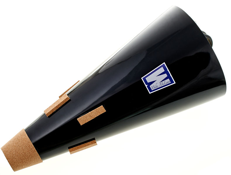 Mike McLean Mutes Straight Mute Euphonium