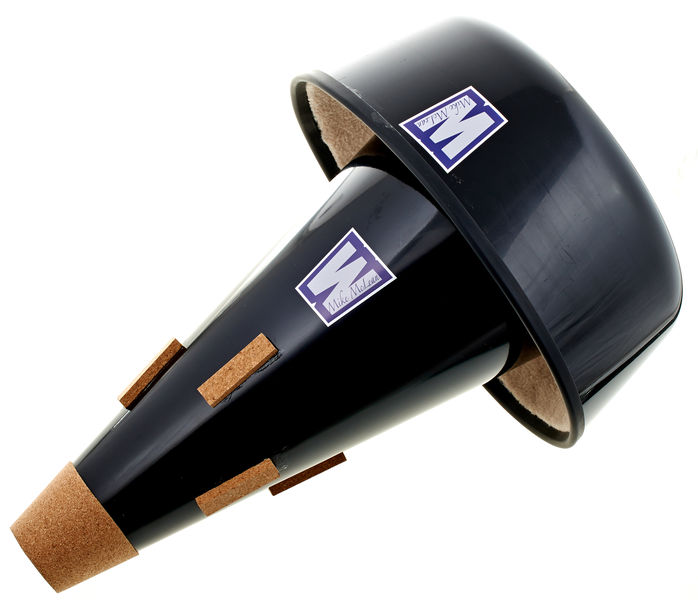 Mike McLean Mutes Cup Mute Euphonium
