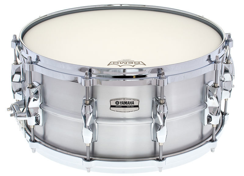 Yamaha Recording Custom 14"x6,5" Alu