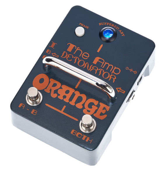 Orange Amp Detonator