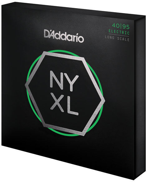 Daddario NYXL4095 Bass Set