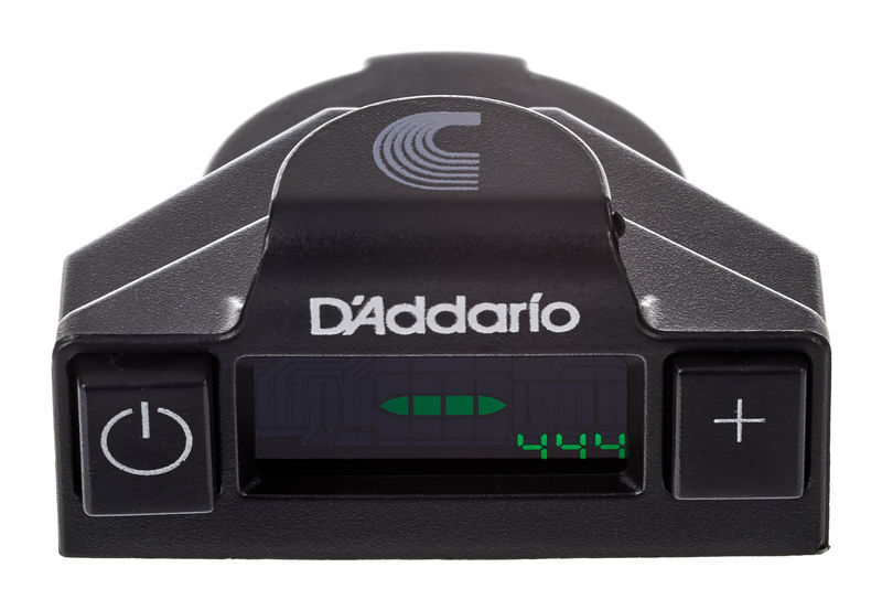 Daddario PW-CT-15 Micro Soundhole Tuner