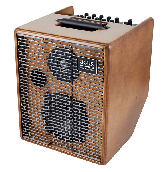 Acus One-5T Simon Wood