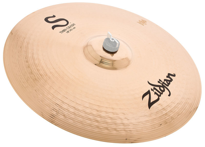 Zildjian 18" S Series Thin Crash