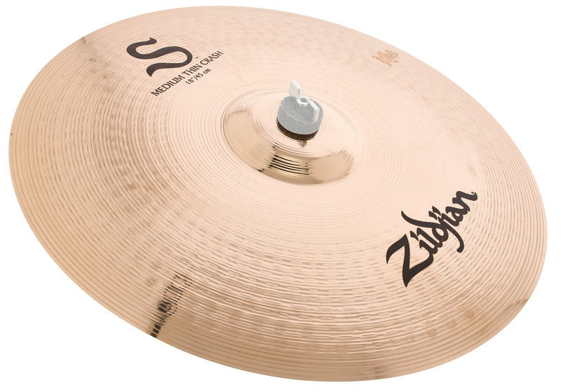 Zildjian 18" S Series Medium Thin Crash