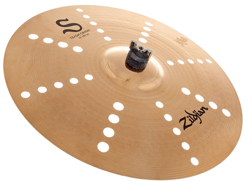 Zildjian 16" S Series Trash Crash