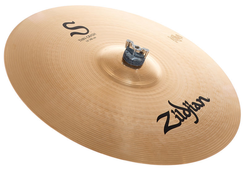 Zildjian 16" S Series Thin Crash