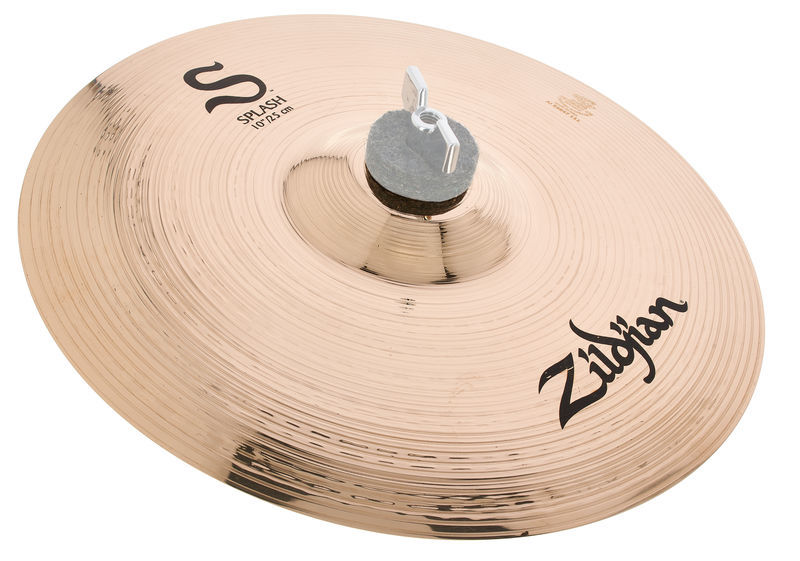 Zildjian 10" S Series Paper Thin Splash