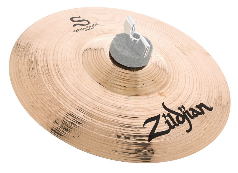 Zildjian 08" S Series China Splash