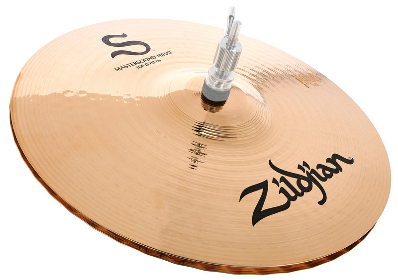 Zildjian 13" S Series Mastersound HiHat