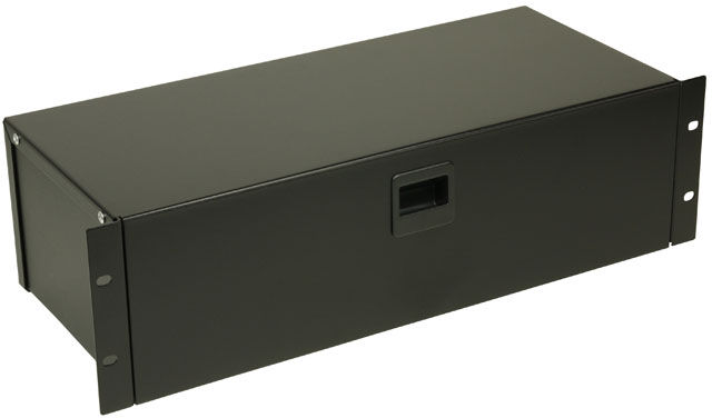 Adam Hall 87303 Rackbox 3U