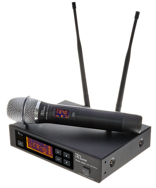 the t.bone free solo HT 520 MHz