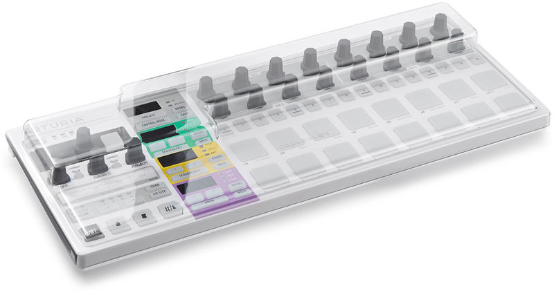 Decksaver Arturia Beatstep Pro