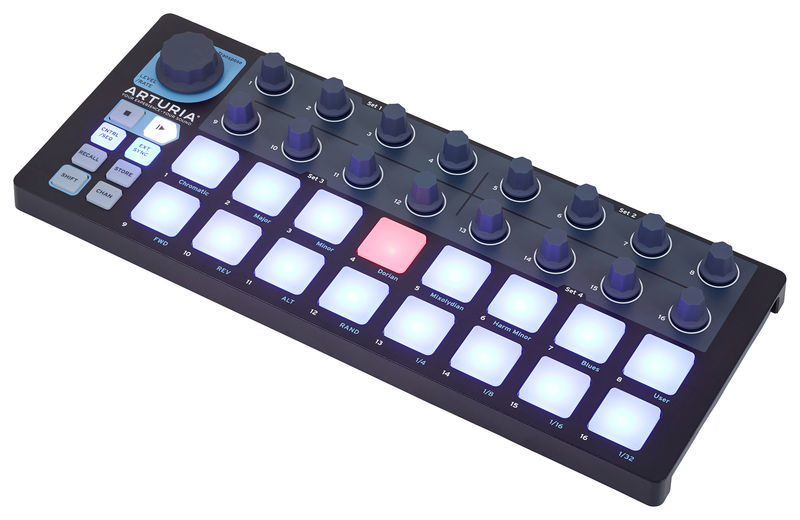 Arturia Beatstep Black Edition
