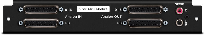Apogee Symphony Mk2 Module 16x16