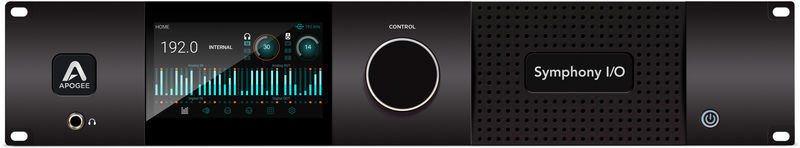 Apogee Symphony I/O Mk2 TB 8x8