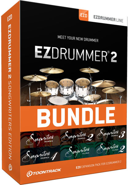 ezdrummer 2 expansion packs