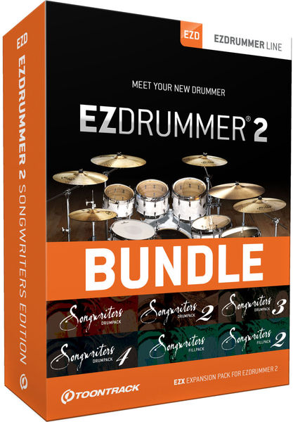 ez drummer 2