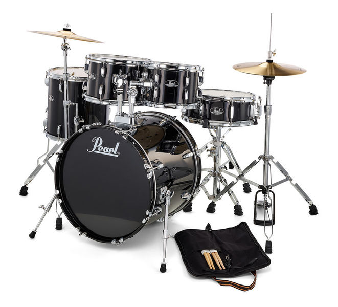 Pearl Roadshow Fusion Jet Black