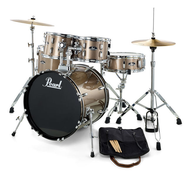 Pearl Roadshow Fusion Bronze Metal