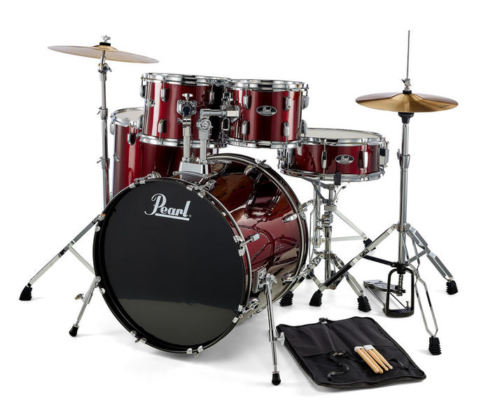 Pearl Roadshow Studio Red Wine