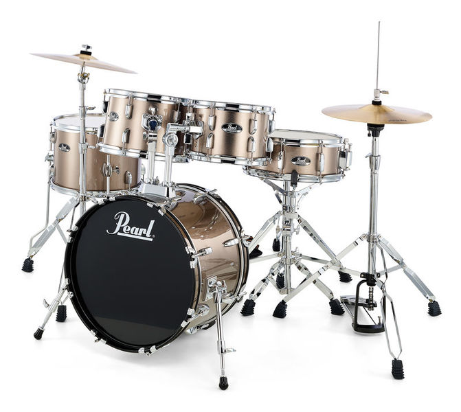Pearl Roadshow Compact Bronze Metal.