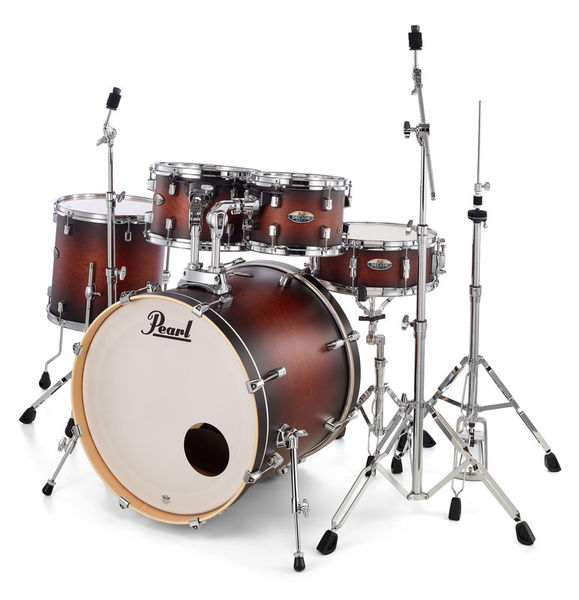 Pearl Decade Maple Fusion S. Brown