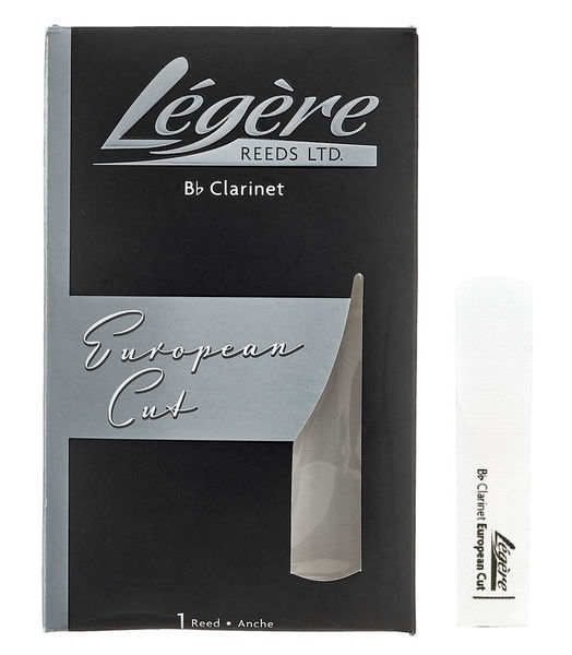 Legere European Cut Bb-Clarinet 3.25