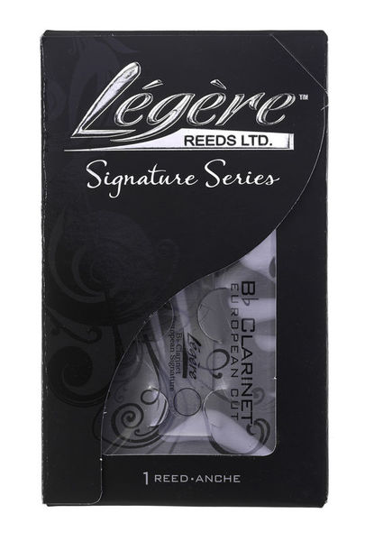 Legere European Cut Bb-Clarinet 3.5