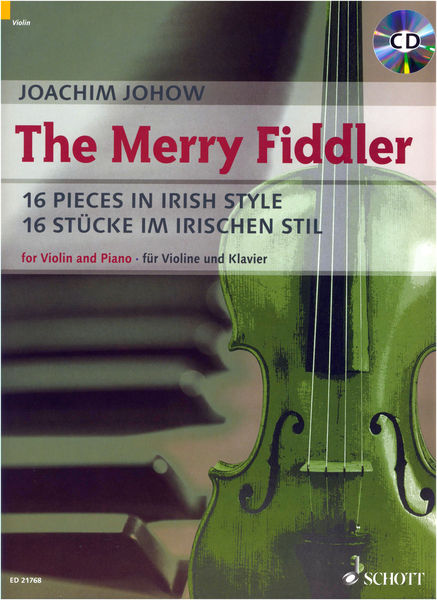 Schott The Merry Fiddler