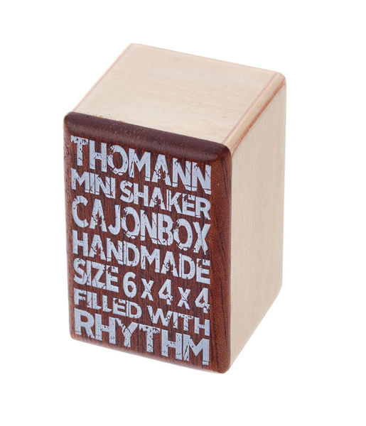 Thomann Cajon Mini Shaker