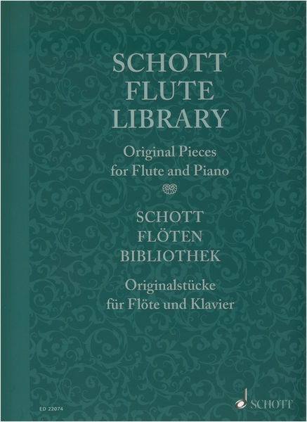 Schott Flute Library