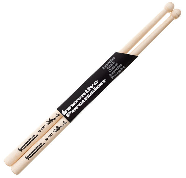 Innovative Percussion PS-RM1 Pipe Band Sticks