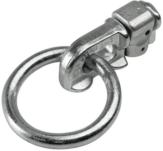 Adam Hall 5740 A - Double Stud Ring