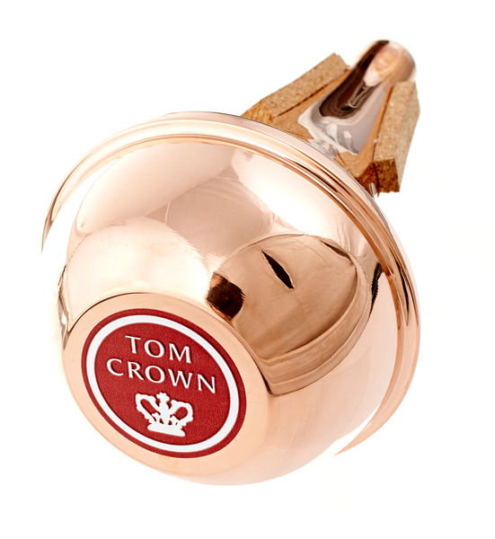 Tom Crown Trumpet Gemini Straight GEM-CC