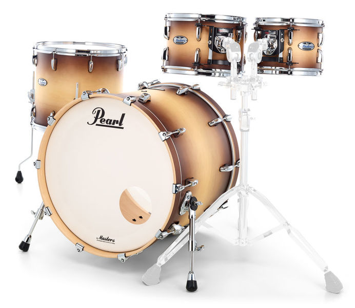 Pearl Masters Maple Compl. Std. #351