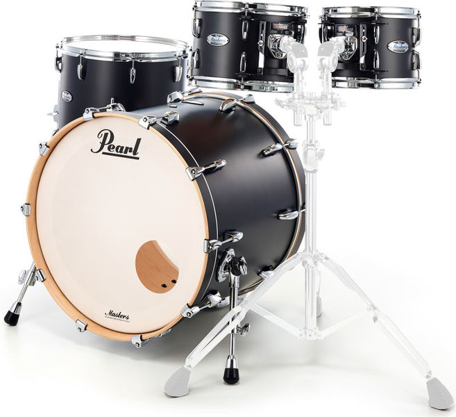 Pearl Masters Maple Compl Std 339 Thomann Uk