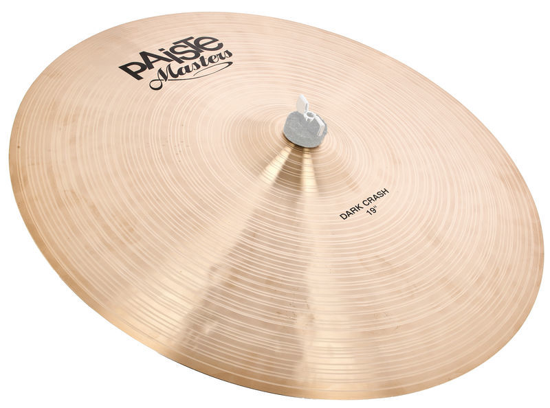 Paiste 19" Masters Dark Crash