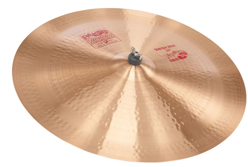 Paiste 2002 24" Swish Ride