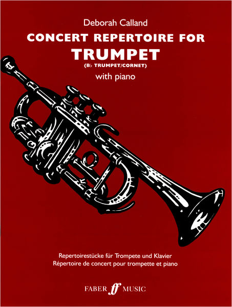 trumpet repertoire trumpet repertoire