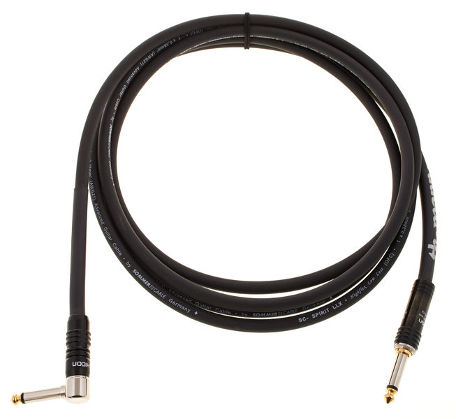 Sommer Cable Spirit LLX Instrument II 3.00