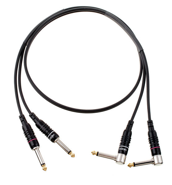 Sommer Cable SC Onyx Twin Jack II 1.00