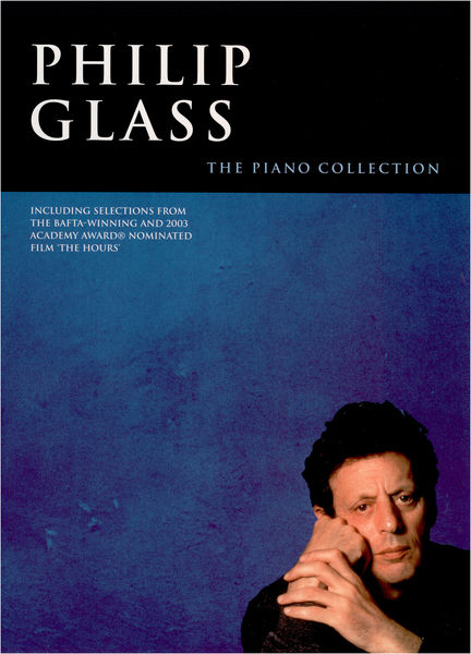 Wise Publications Philip Glass Piano Collection