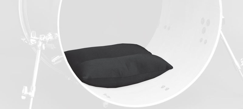 Pearl BDM-M Bass Drum Muffler Pillow