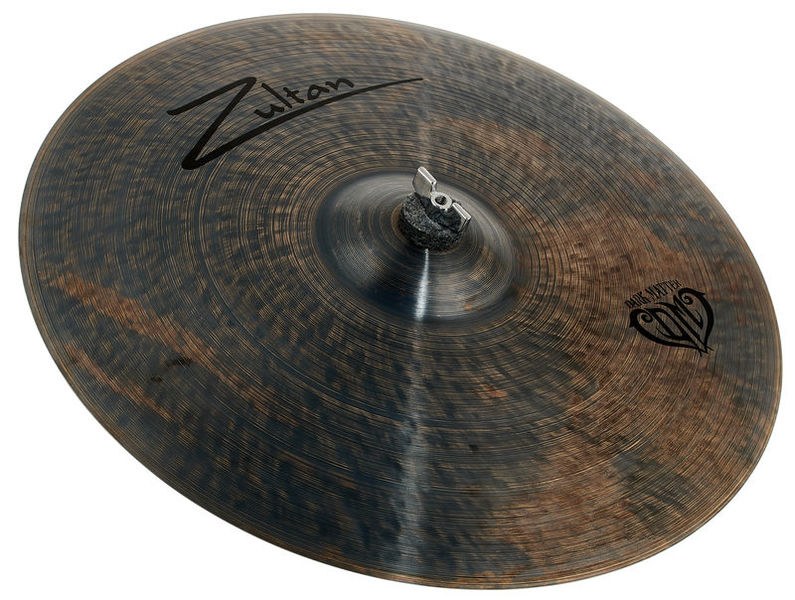 Zultan 17" Crash Dark Matter