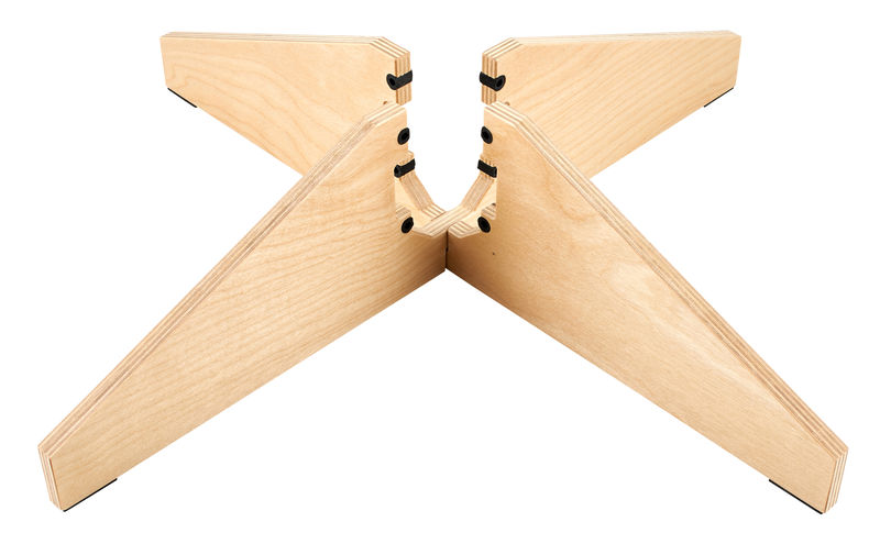 Paetzold by Kunath Cross Stand for Contrabass