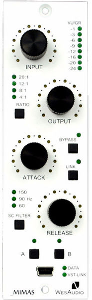 WES Audio Mimas