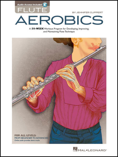 Hal Leonard Flute Aerobics