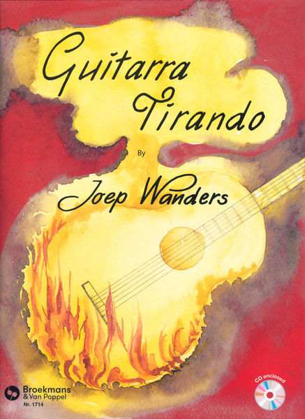 Broekmans & Van Poppel Guitarra Tirando
