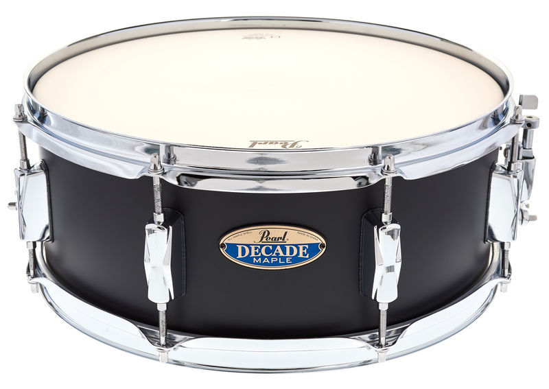Pearl Decade Maple 14"x5,5" Snare BK